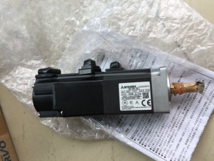 全新无原包装 J4系列伺服电机HG KR13BJ 带刹车质保修1年 三菱正品