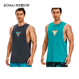 安德玛UA春夏Project Rock强森男子训练运动背心1377293