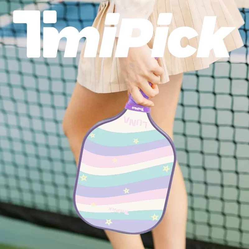 Timipick专业碳纤维匹克球拍LUNA系列专业比赛级超轻款球拍套装,运动/瑜伽/健身/球迷用品,匹克球拍,淘宝优惠券,粉丝福利购,淘宝优惠卷