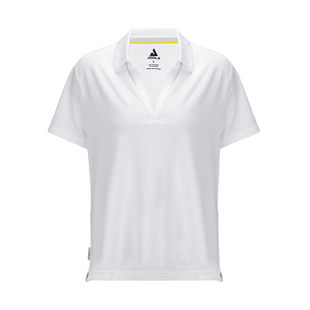 JOOLA匹克球运动POLO衫户外百搭休闲短袖简约比赛球服