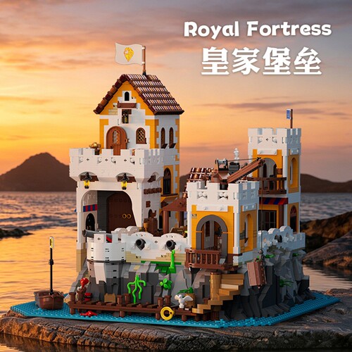 国产MOC-126925埃尔多拉多要塞