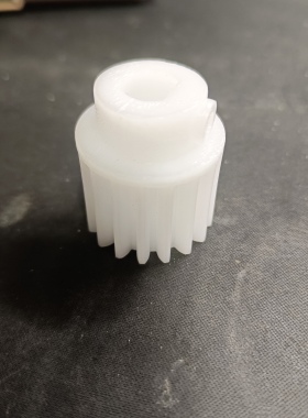 3D机芯按摩椅配件大全SL轨道行走齿轮按摩洗头床尼龙塑料齿