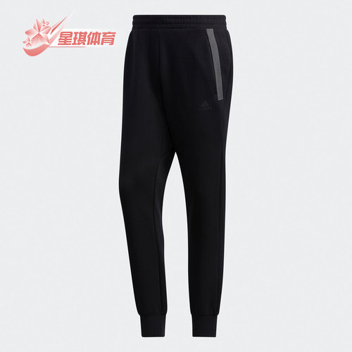 阿迪达斯秋季男子休闲舒适查长裤