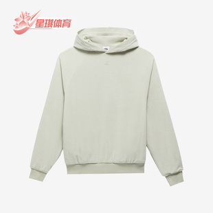 连帽卫衣套头衫 Adidas 情侣款 运动长袖 IA3455 阿迪达斯正品