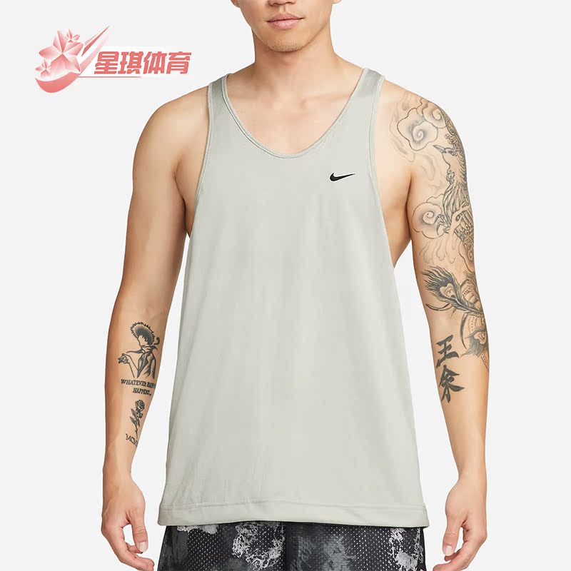 Nike/耐克正品男子运动背心