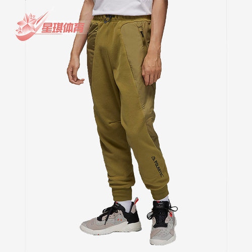 耐克男子正品训练透气长裤