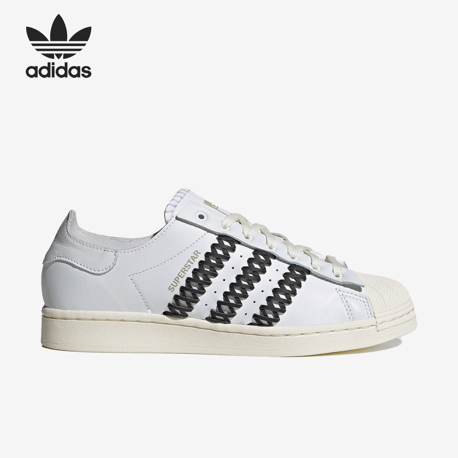 阿迪达斯正品男女通用板鞋