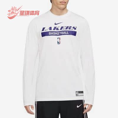 耐克正品男子运动长袖T恤