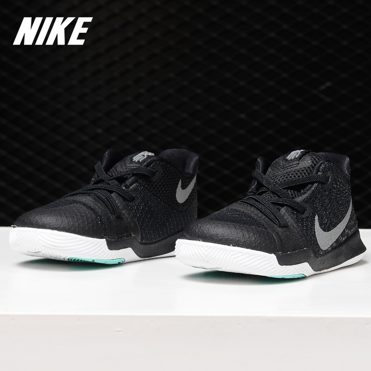 Nike/耐克正品 2019新款四季欧文男女宝宝婴童小童运动鞋 869984