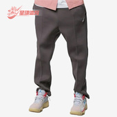 耐克正品 Jordan Brand刺绣针织男子运动长裤 Nike CV1201 010