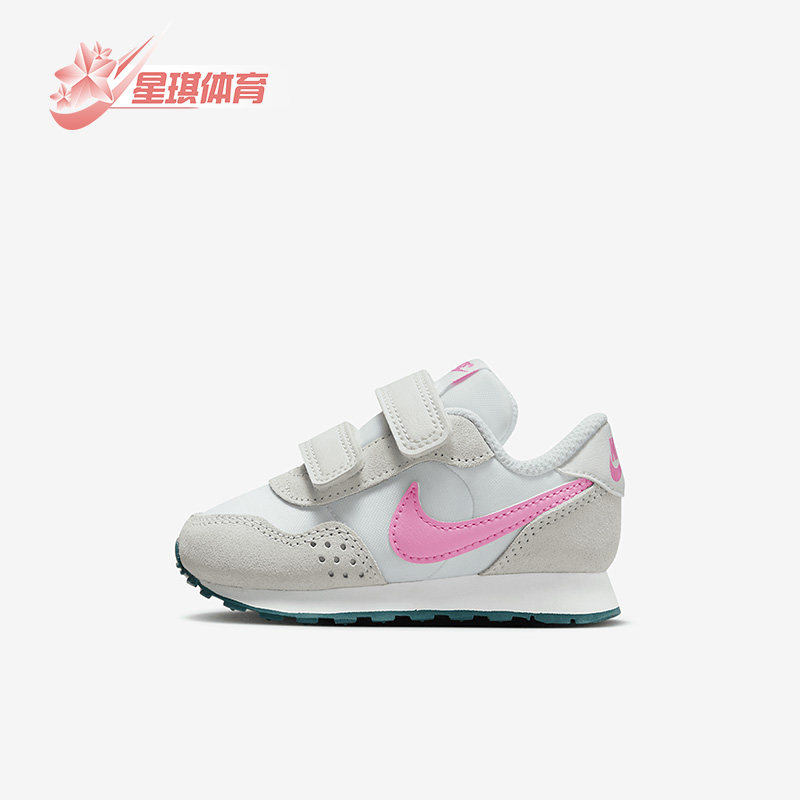 耐克小童运动透气厚底休闲鞋
