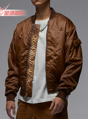 Nike/耐克正品春季新款男士宽松运动休闲拉链外套FN6544-231