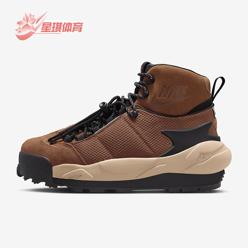 耐克男士透气经典运动鞋