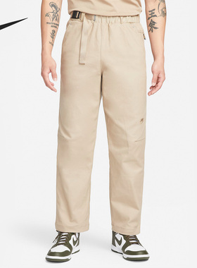 Nike/耐克正品新款 Sportswear Tech Pack男子运动长裤DQ4297-247