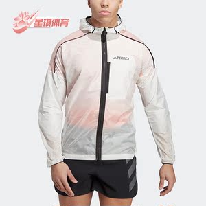 阿迪达斯男子运动夹克