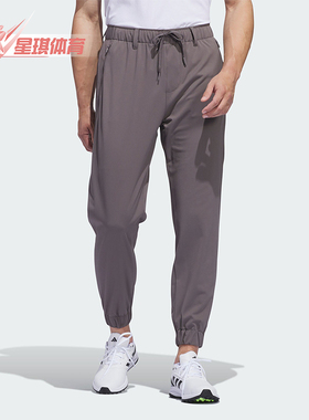 Adidas/阿迪达斯正品TWISTKNIT PANT男士高尔夫运动裤IU2821