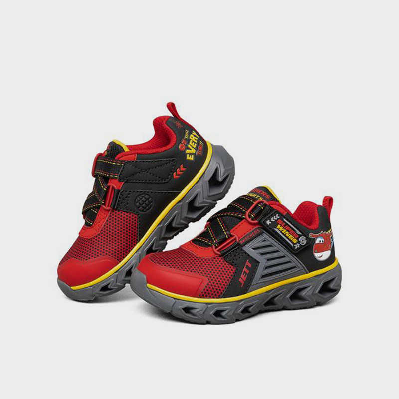 斯凯奇小童运动休闲鞋