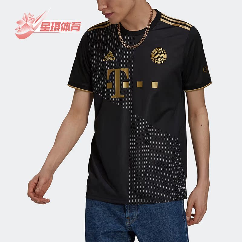 阿迪达斯男子运动球衣