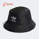 运动透气遮阳渔夫帽 Adidas 男女款 三叶草夏季 HL6884 阿迪达斯正品
