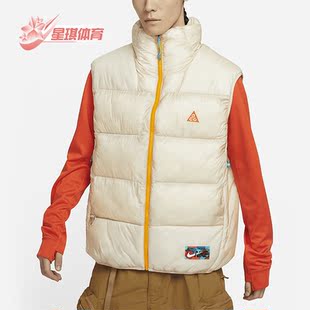 男女运动休闲保暖棉马甲FD4056 Nike 新款 春季 126 耐克正品