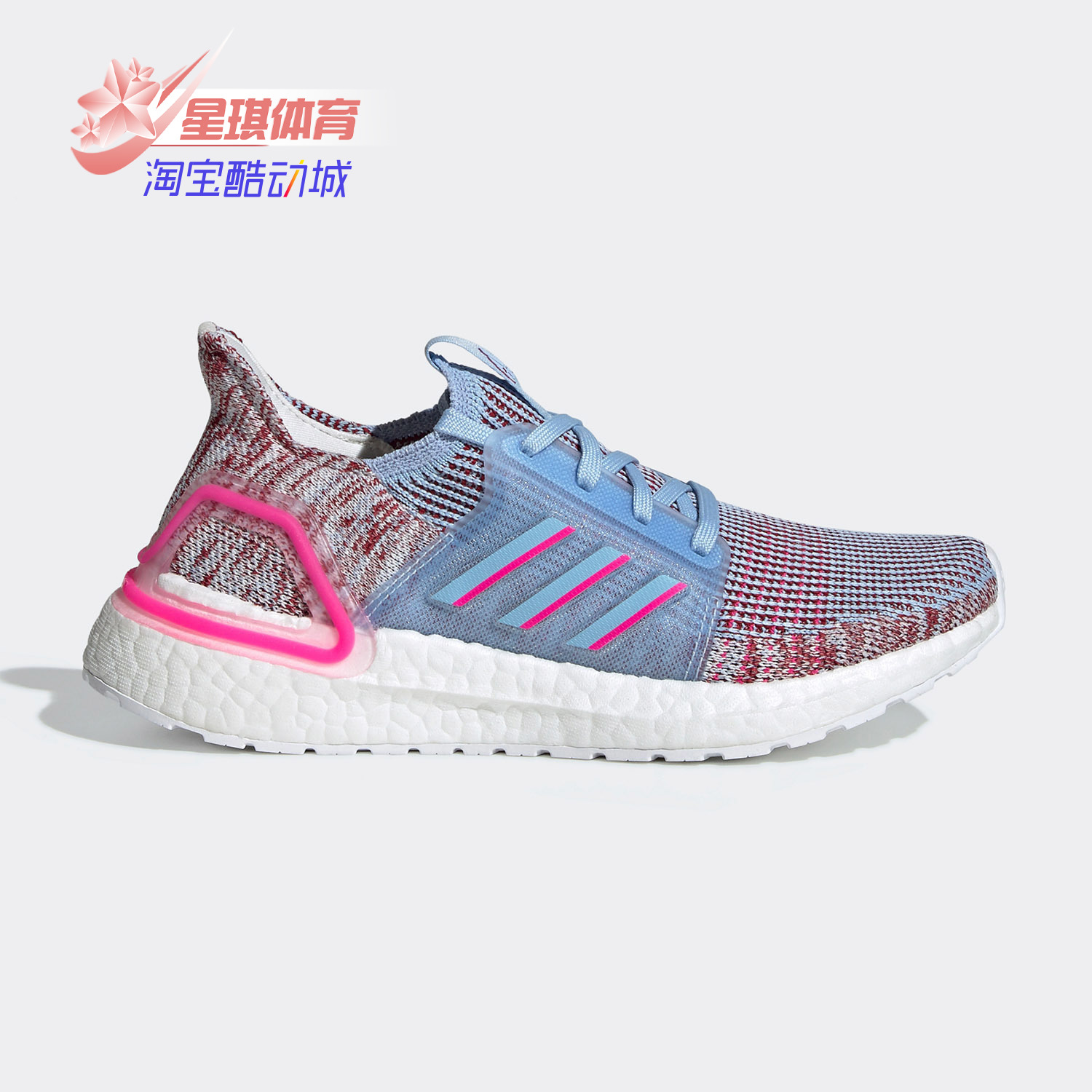 阿迪达斯低帮休闲运动跑步鞋
