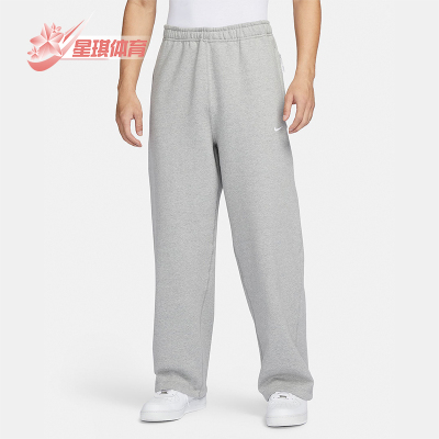 Nike/耐克正品春季男士加绒保暖舒适休闲运动长裤FN3343-063