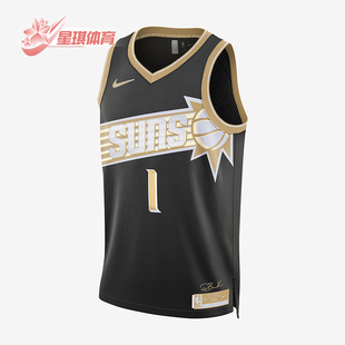 干爽透气球衣背心FN5905 菲尼克斯太阳队男士 053 耐克正品 Nike