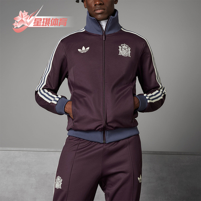 阿迪达斯正品男士外套
