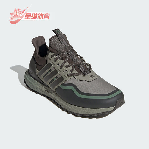 休闲跑步鞋男女Adidas/阿迪达斯