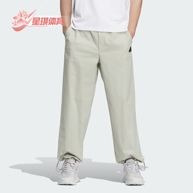 阿迪达斯正品男士长裤