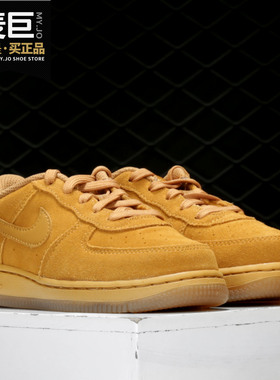 Nike/耐克正品2019新款FORCE 1 LV8 3 (TD) 婴童运动童鞋BQ5487