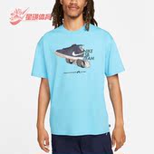 FJ1138 Nike 416 男子时尚 印花透气休闲运动短袖 耐克正品 新款