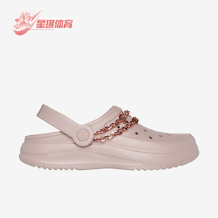 休闲链条运动洞洞鞋 Skechers 女士时尚 斯凯奇正品 新款