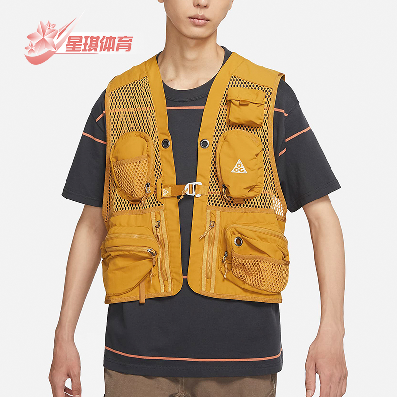 Nike/耐克正品男女马甲