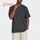 阿迪达斯正品 三叶草WAFFLE TEE Adidas 男子春运动休闲短袖 HP0419