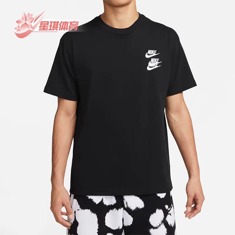 耐克男子经典运动短袖T恤
