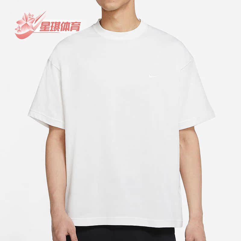 Nike/耐克正品夏季新款男子运动休闲宽松透气短袖T恤 DA0321-121