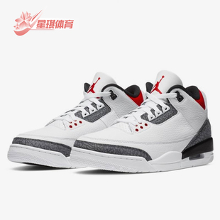 JORDAN 100 Nike AIR 减震篮球鞋 DB4169 男女款 耐克正品 AJ3