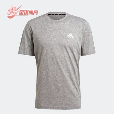 阿迪达斯正品男子男子T恤