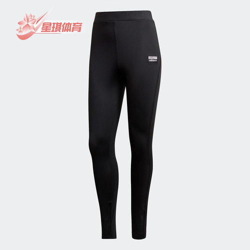 阿迪达斯三叶草女子运动绑腿裤