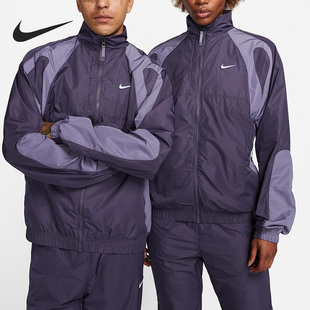 男子户外运动休闲立领外套DO2808 秋冬新款 573 耐克正品 Nike