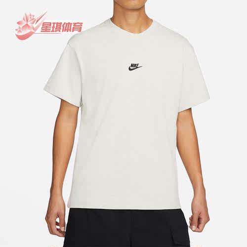 Nike/耐克正品FUTURA休闲宽松男子简约舒适圆领短袖T恤DN5241-072
