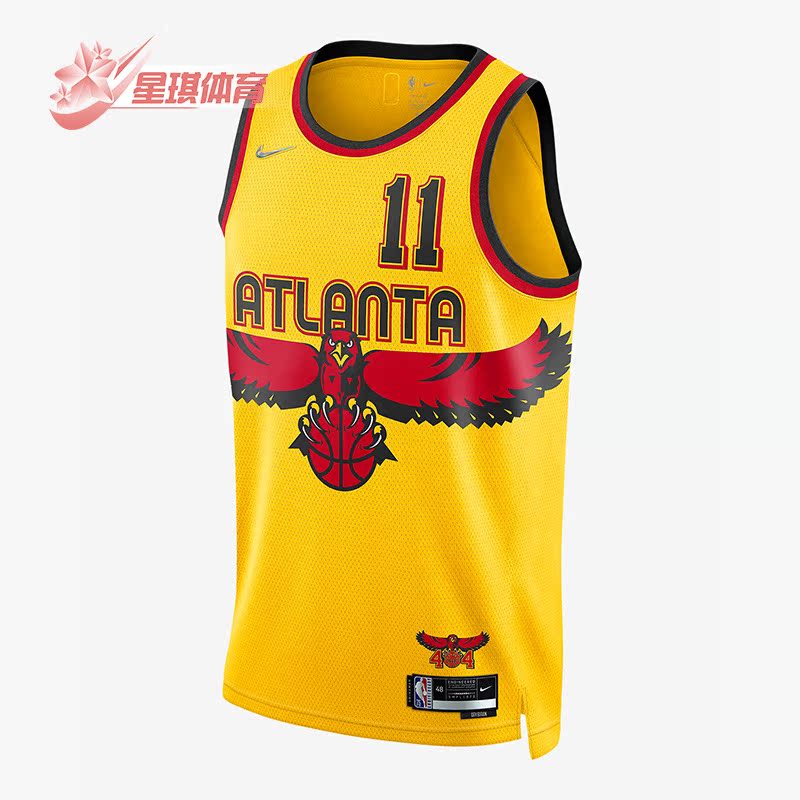 耐克男子跑步训练透气运动T恤