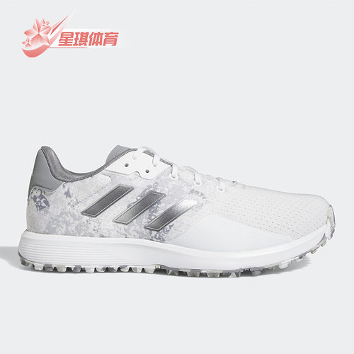 阿迪达斯正品高尔夫球鞋