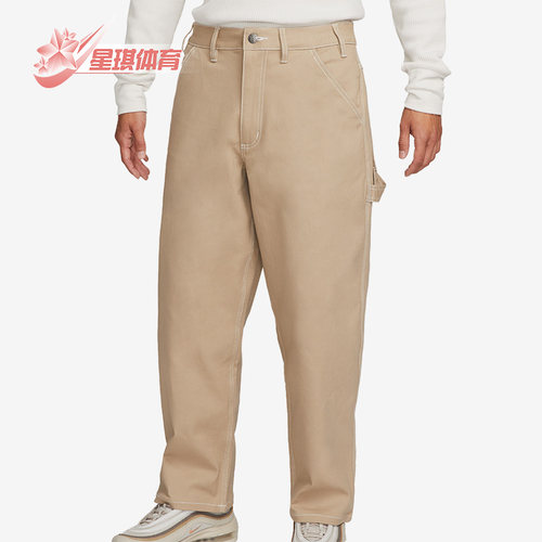 耐克正品男子简约运动长裤