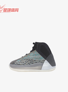 Adidas/阿迪达斯正品三叶草小童运动透气系带休闲鞋G58866