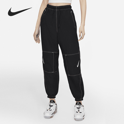Nike/耐克女子款正品运动长裤清仓特价DD5573-010 DV8033-291