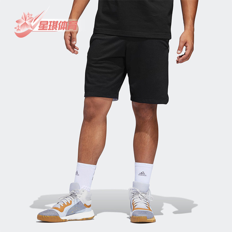 Adidas/阿迪达斯男士运动短裤