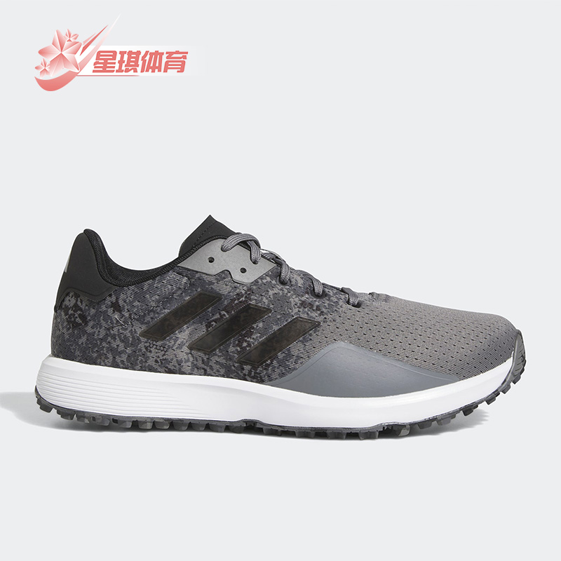 阿迪达斯运动高尔夫球鞋