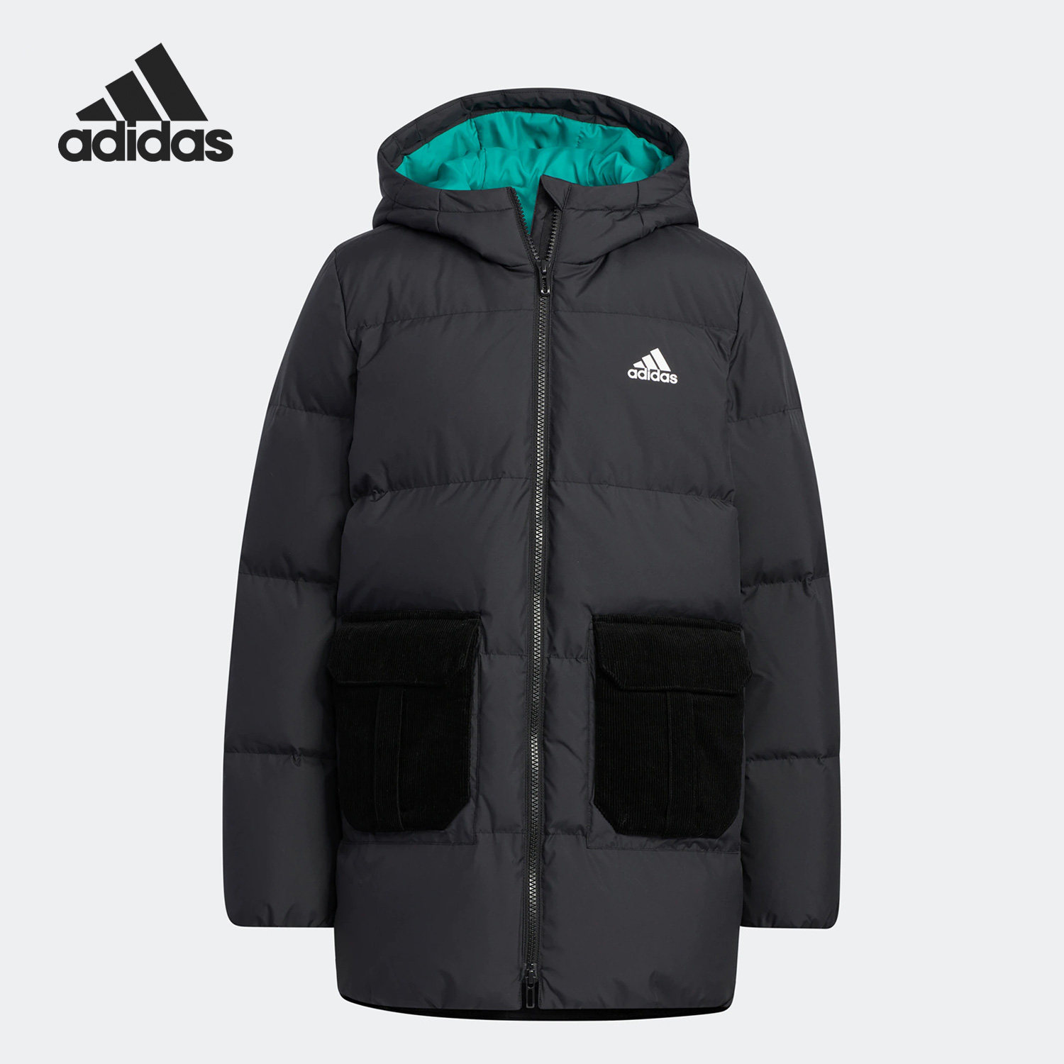 Adidas/阿迪达斯儿童羽绒服